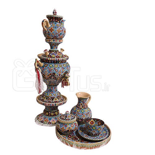 خرید ظروف مینا کاری